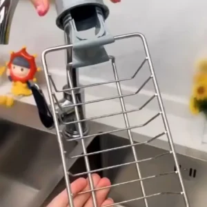 kitchen sink rack