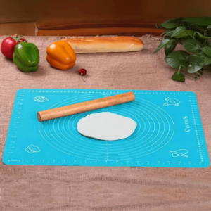 silicon baking mat