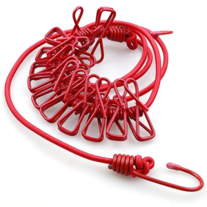 cloth drying rope