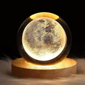 crystel ball light