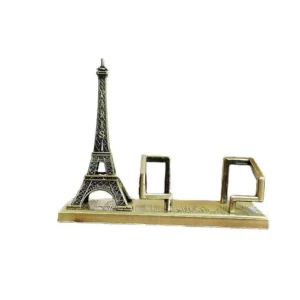 eiffel tower card holder