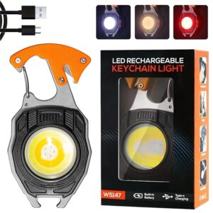 led keychain light