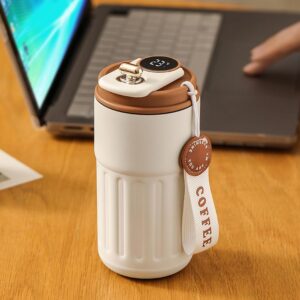 temprature coffee mug