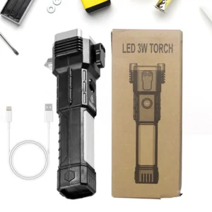 led 3w torch