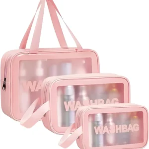 cosmetic bag (washbag)